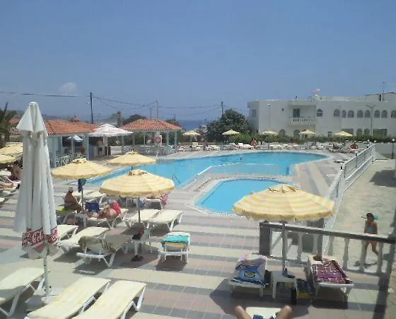 Hotel _kamari Bay Kefalos (Kos)