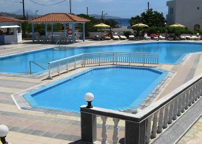 _kamari Bay Hotel Kefalos (Kos)