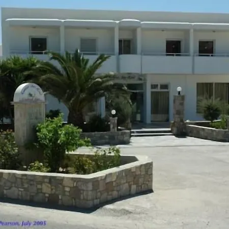 _kamari Bay Hotel Kéfalos