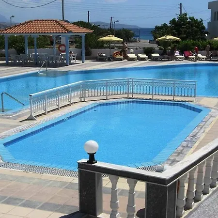 _kamari Bay Hotel Kéfalos