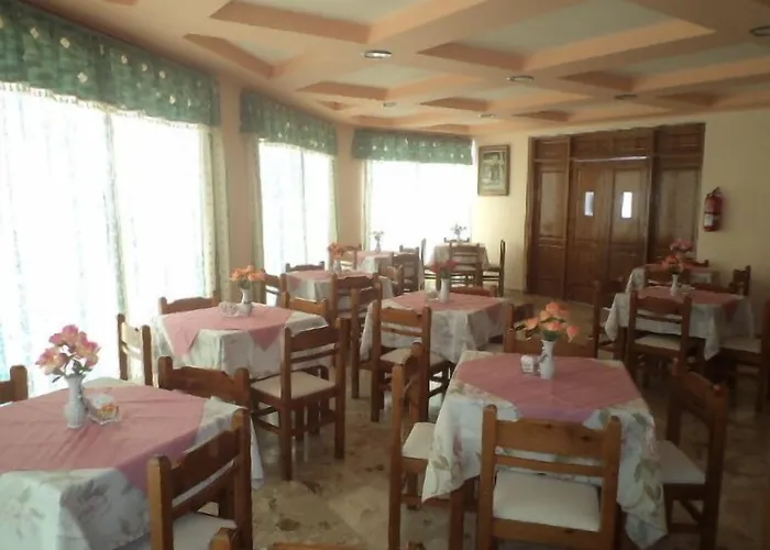 酒店 _kamari Bay 2*