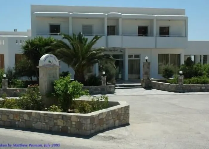 _kamari Bay 호텔 케팔로스